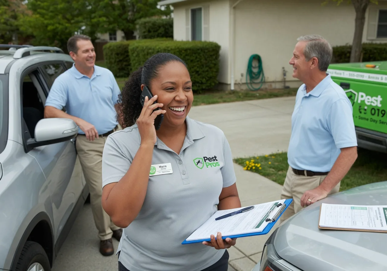 Pest Control Unionville Center, OH FAQs